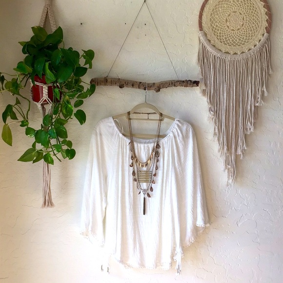 studio john paul richard Tops - 🌿🍃🌾 NEW STUDIO JOHN PAUL RICHARD TOP!!!